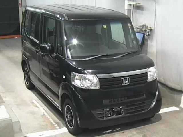 513 Honda N box JF2 2012 г. (JU Nagano)